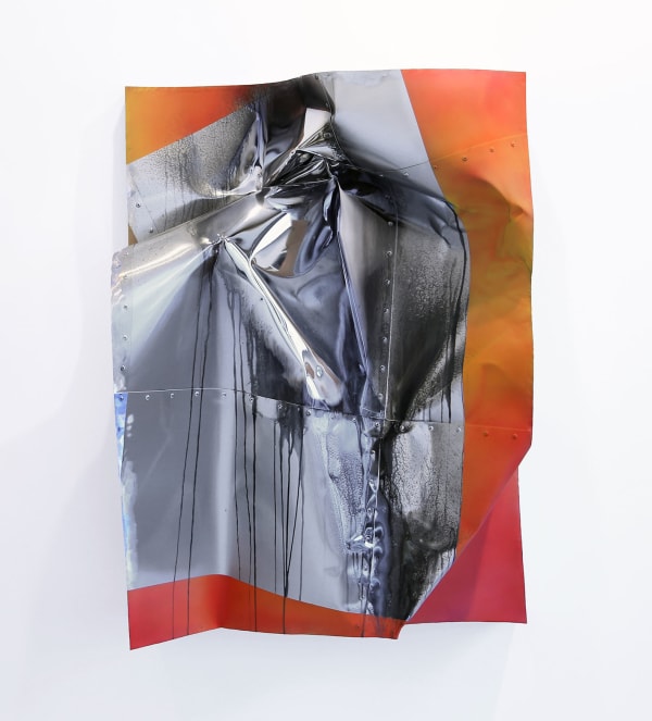 Dorian Gaudin, Plates don't break, 2021