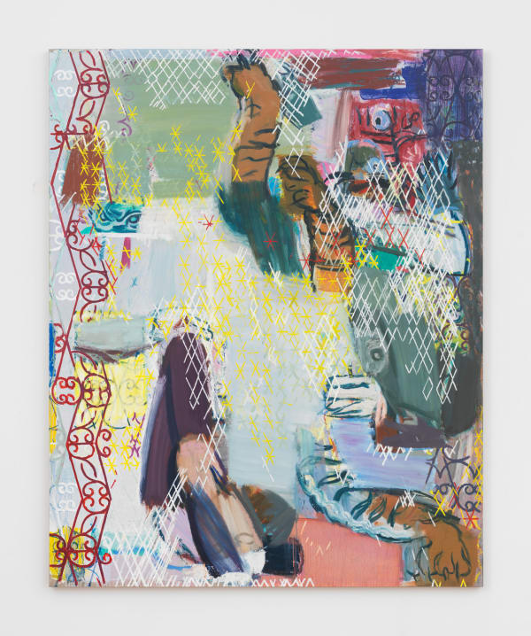 Sangram Majumdar, monstermashup 3, 2025