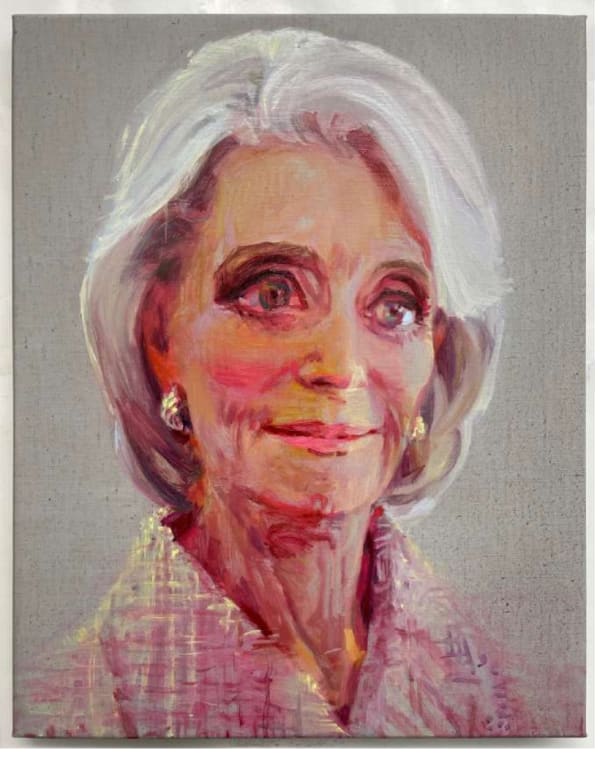 Nina Childress, Constance, 2021