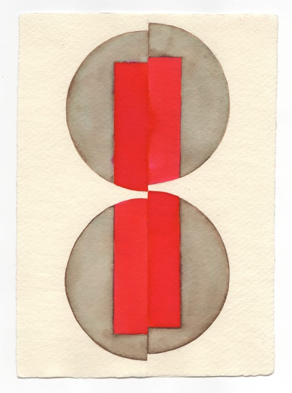 Nathlie Provosty, Council, Untitled (15-63), 2015