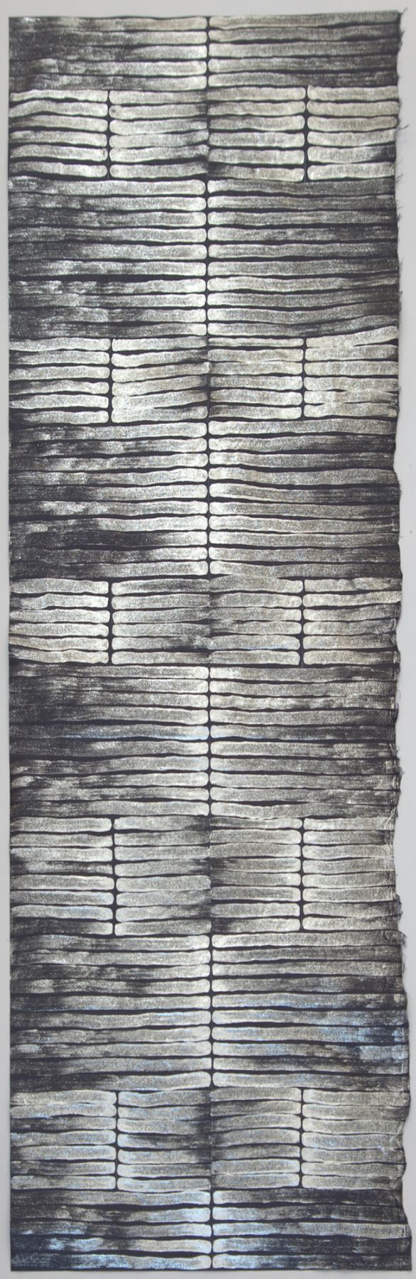 Huguette Caland, Untitled, 2001