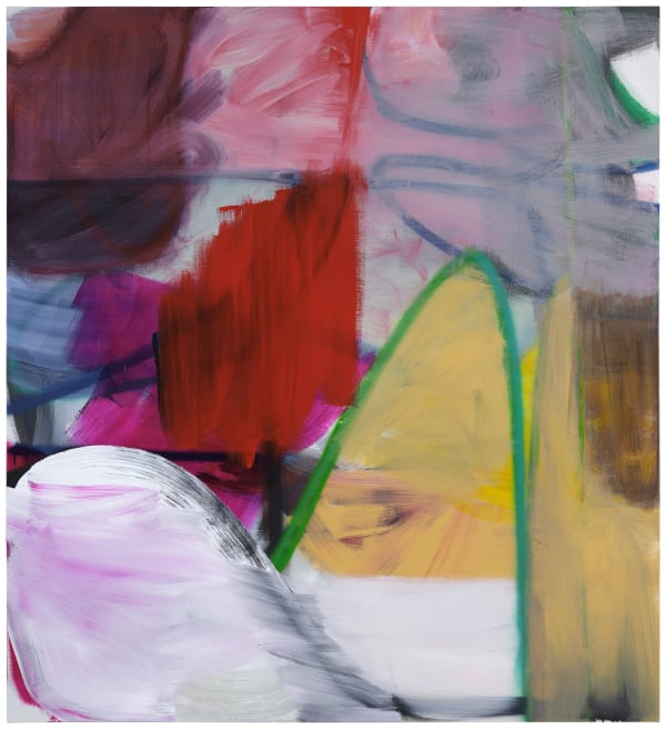 Liliane Tomasko, all that we feel, 2021
