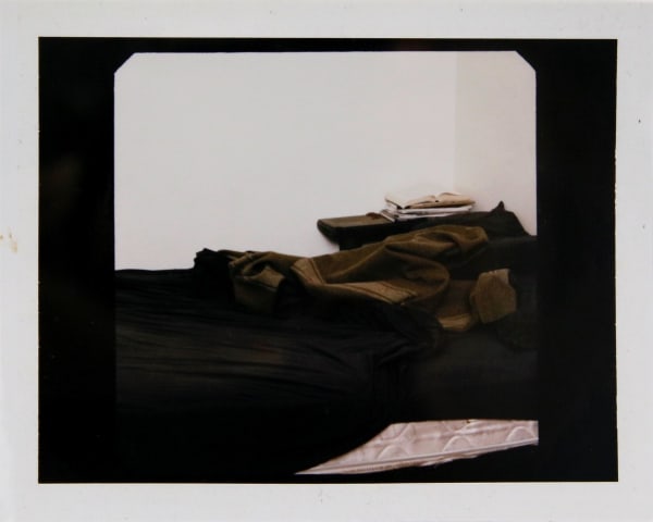 Paul Mpagi Sepuya, Black Landscape, 2009