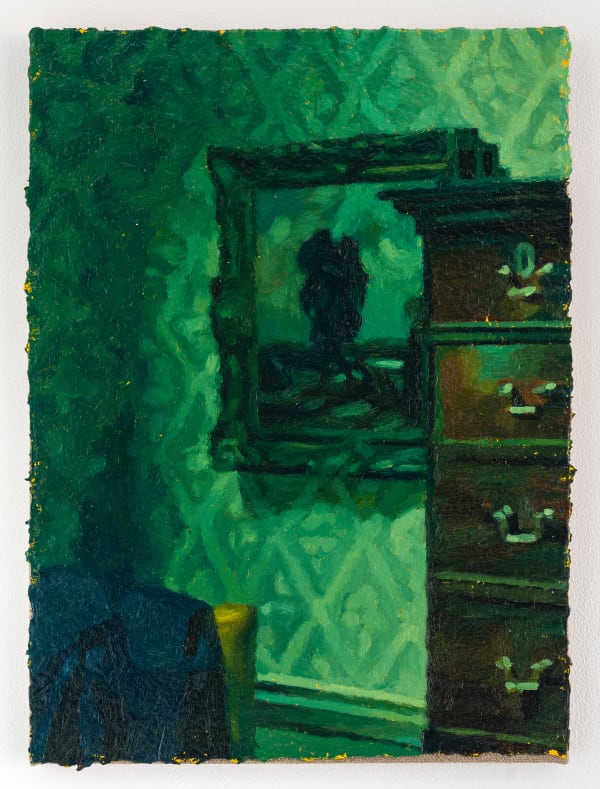 Tim Wilson, Chest of Drawers, 2023