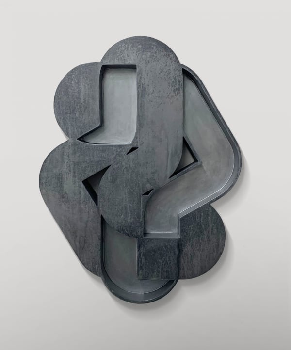 Amir Nikravan, Closed circuit (Passing), 2020