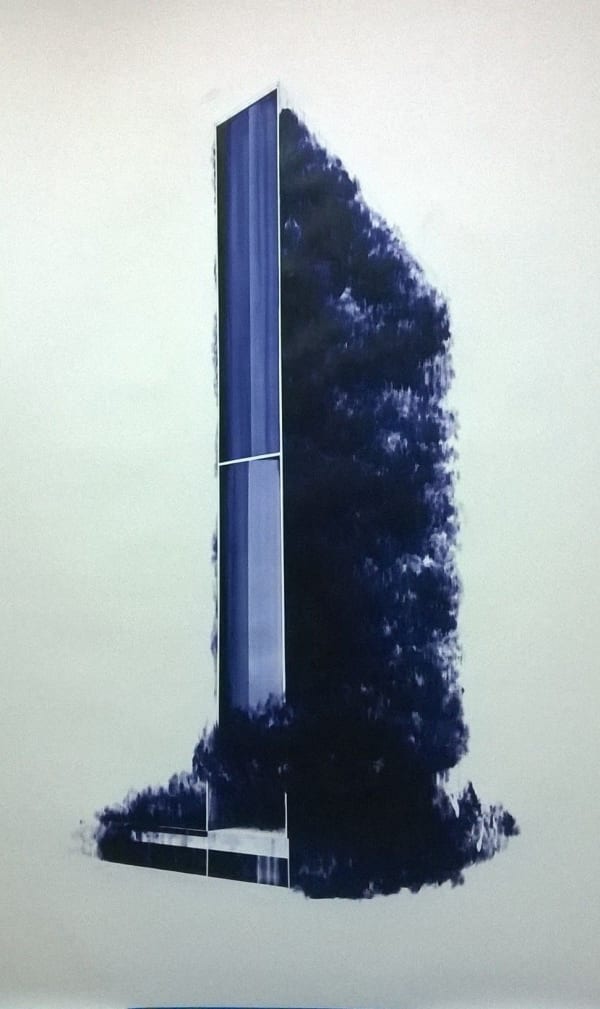 Gamaliel Rodriguez, Figure 1767, 2015