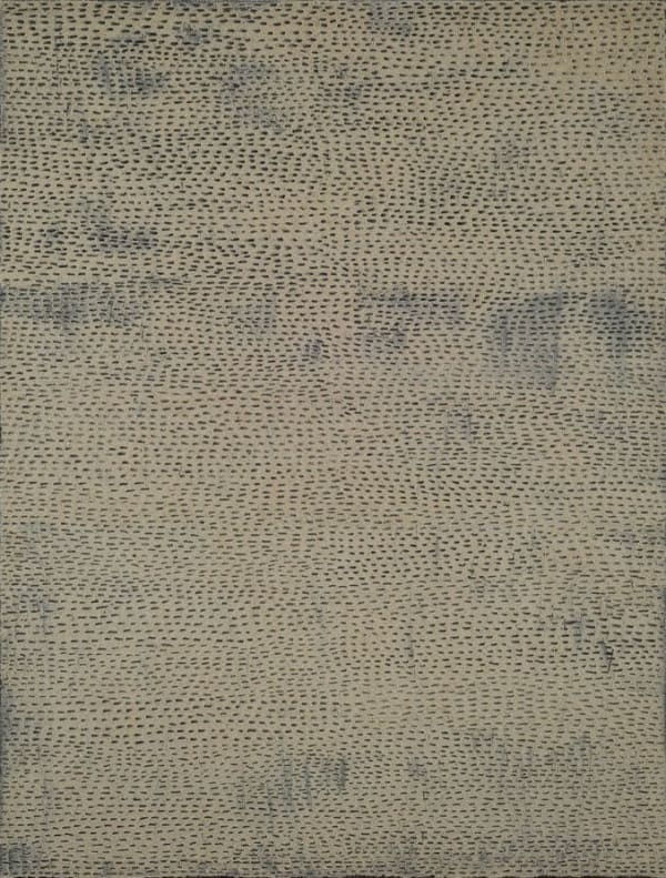 Jennifer Guidi, Untitled (Field #12 Sand) , 2014