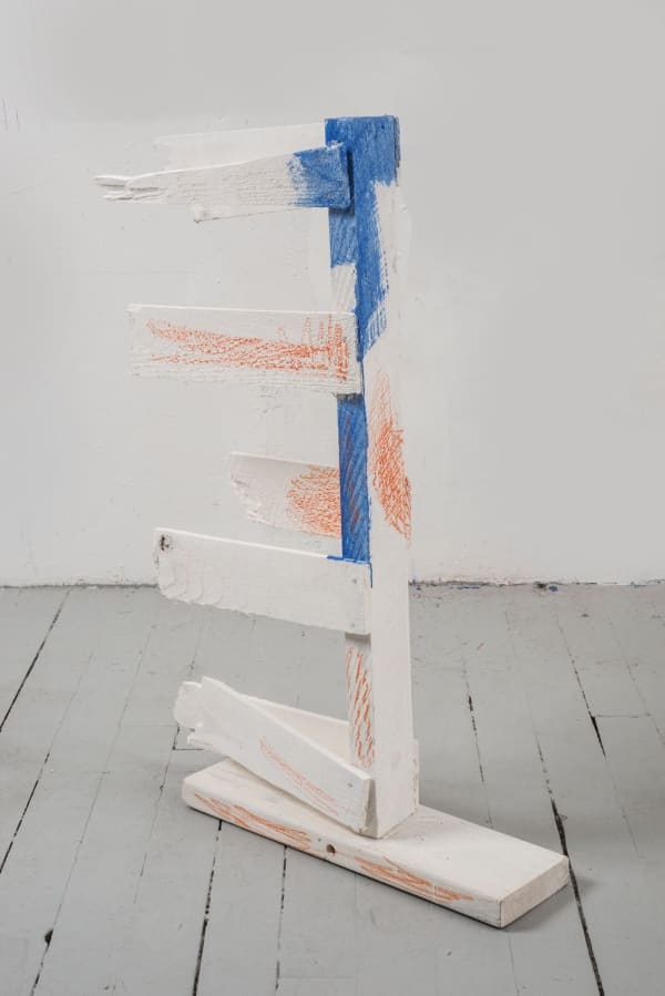 Joe Fyfe, Dacquoise, 2016