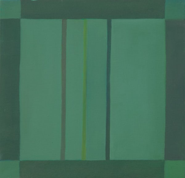 Huguette Caland, Untitled, 2000