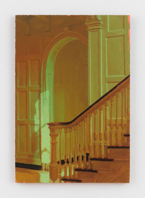 Tim Wilson, Stairway XII, 2024