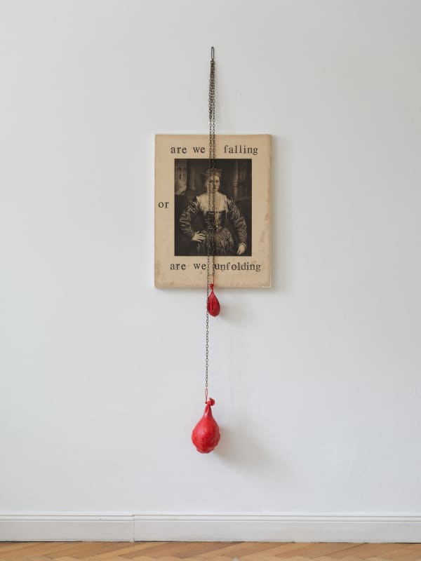 Katja Strunz, Turn of the Century, 2023