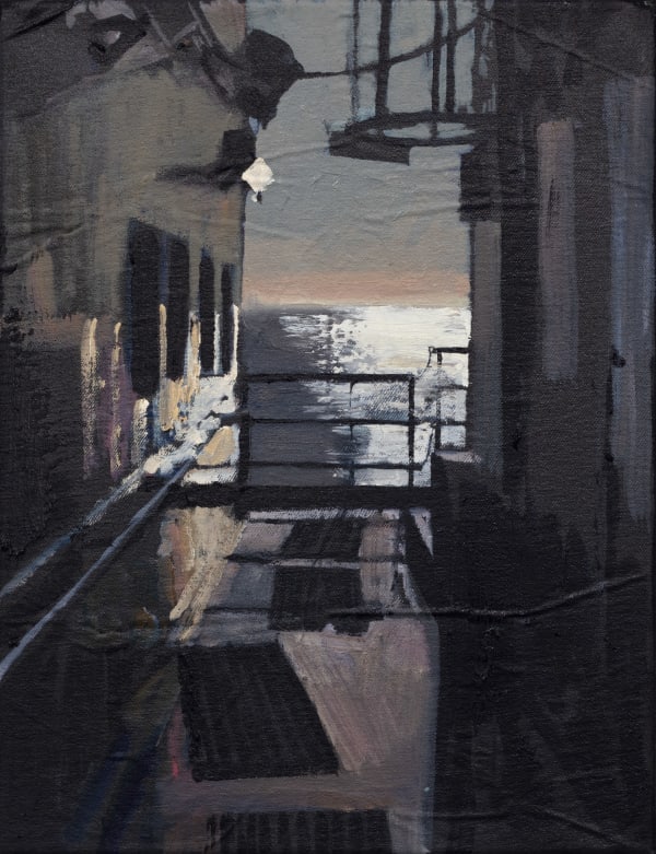 Sara-Vide Ericson, The Very North World II, 2025