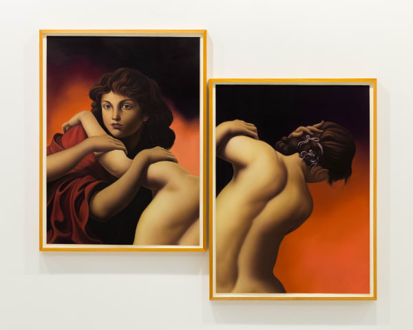 Jesse Mockrin, Embrace, 2020