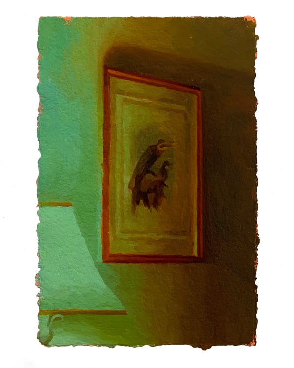 Tim Wilson, Birds II, 2023