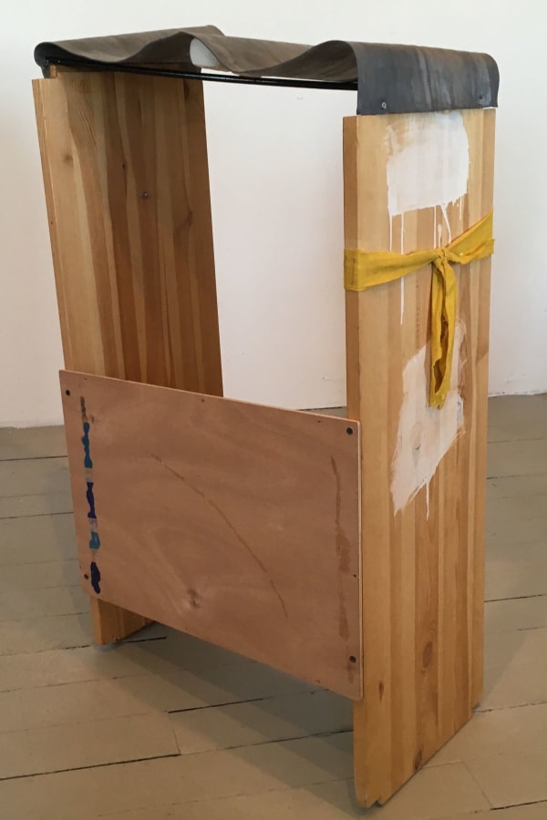 Joe Fyfe, Crabtown, 2016