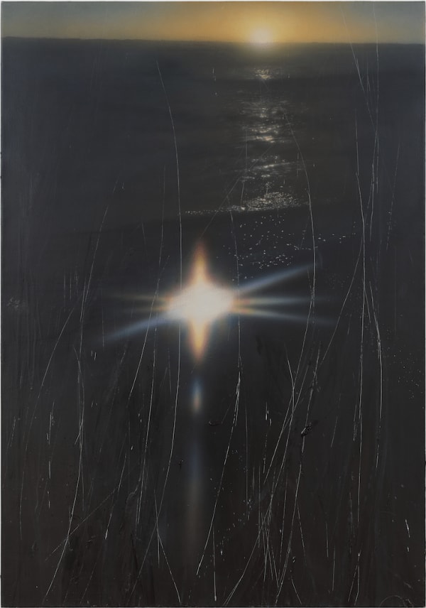 Christian Franzen, All Low and High, 2023