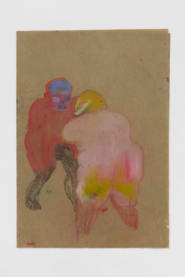 Cat Roissetter, Untitled III, 2021