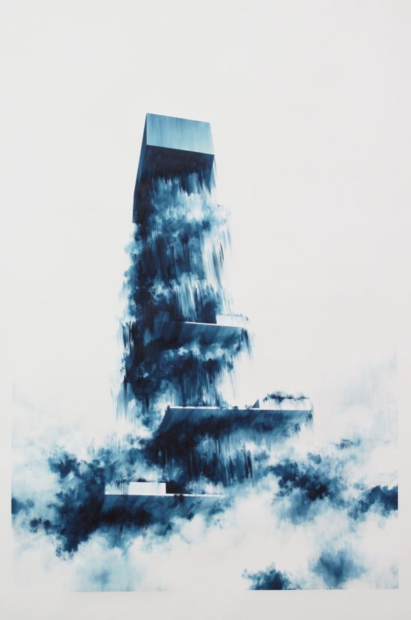 Gamaliel Rodriguez, Figure 1793, 2017