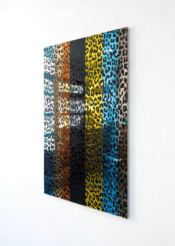 Paul Hosking, You do You, 2020