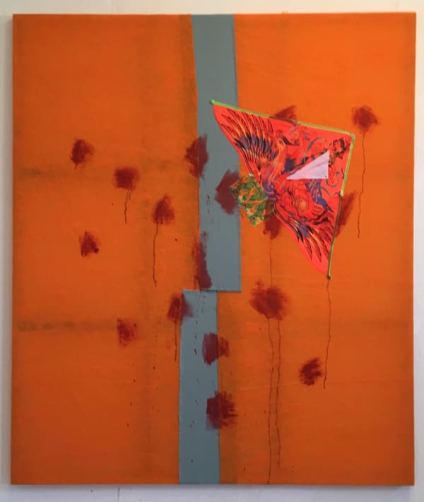 Joe Fyfe, Kiss the Sky, 2016