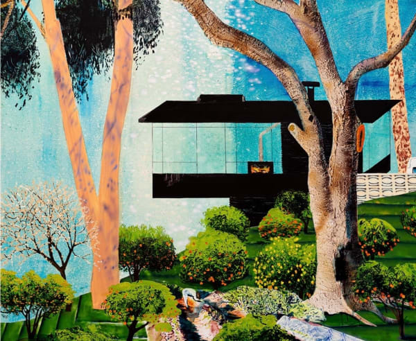 William Mackinnon, Home and away (iii), 2021