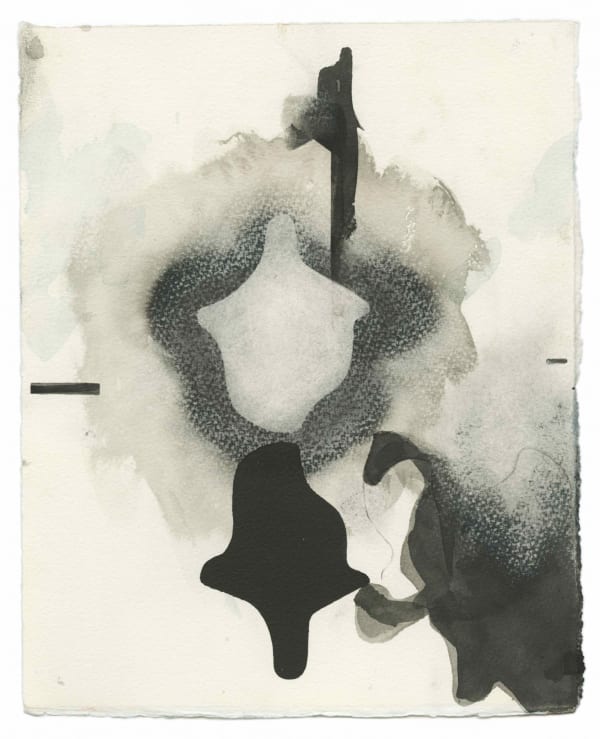 Nathlie Provosty, Untitled (12-35), 2012