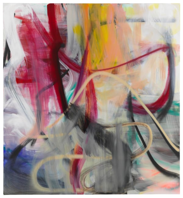 Liliane Tomasko, To the other side and back, 2019