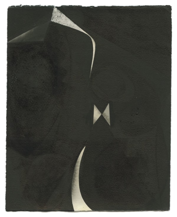 Nathlie Provosty, Untitled (12-34), 2012