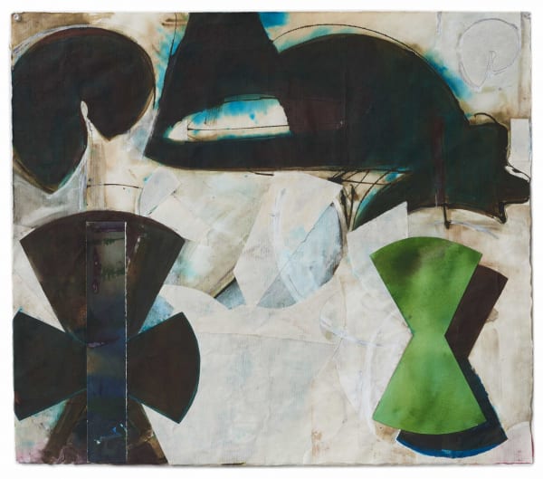 Nathlie Provosty, Untitled (15-107), 2015