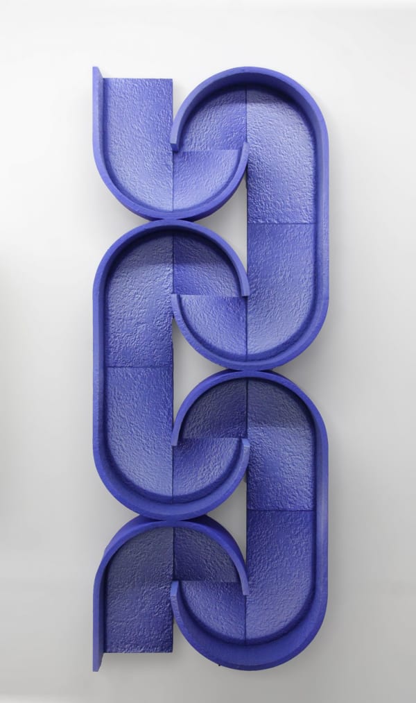 Amir Nikravan, Rational Design (Capillary), 2017