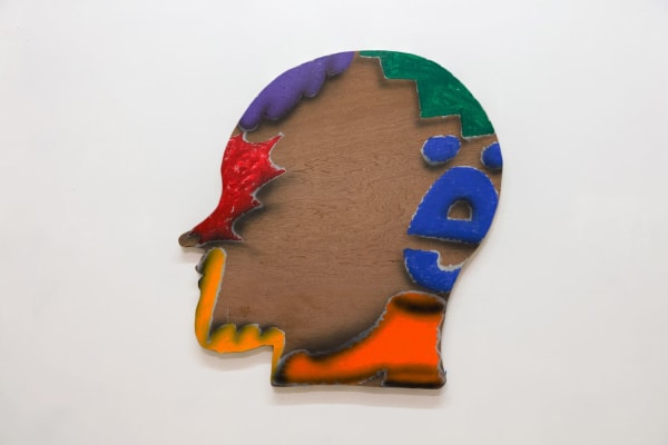 James English Leary, Sad Communist, 2018