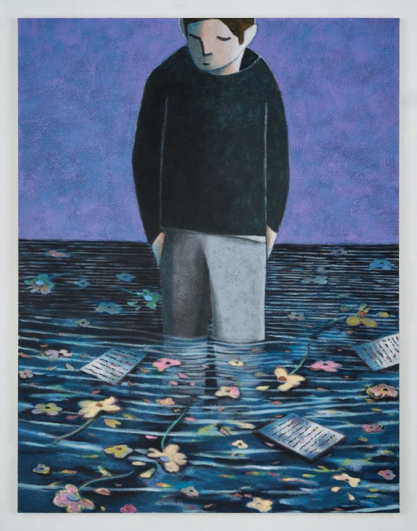 Simon Ko, Stay, 2022