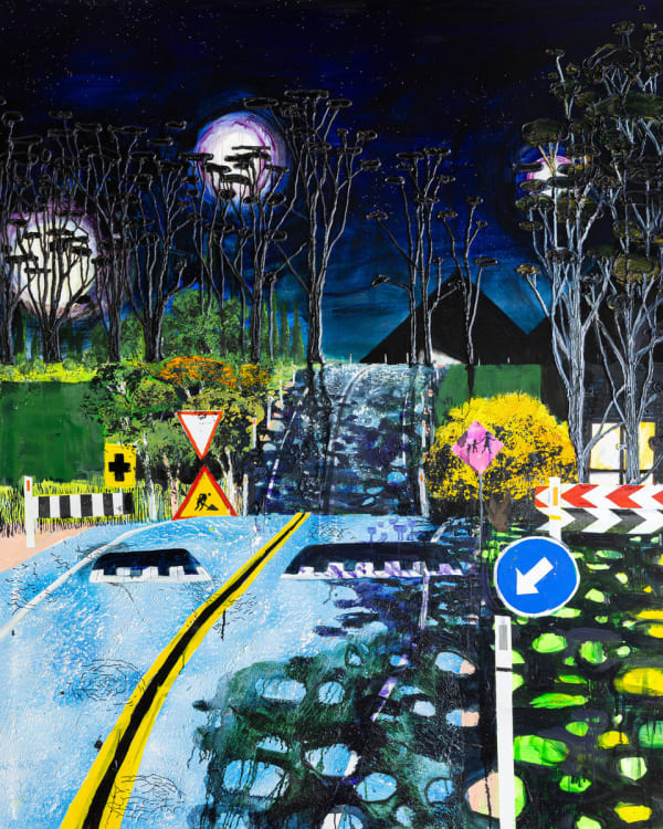 William Mackinnon, I am beginning to see the light,, 2023