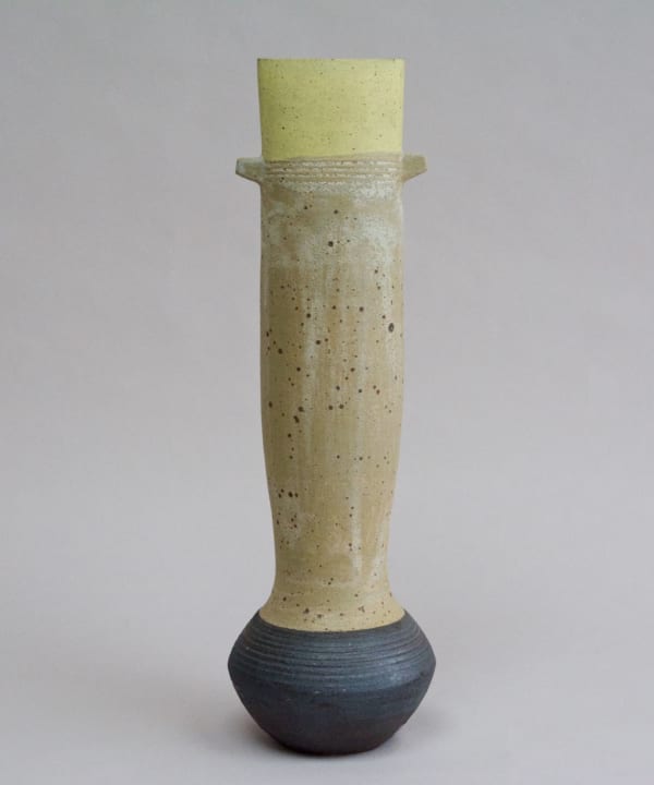 Wayne Ngan, Tall Vase with Lugs, 2013
