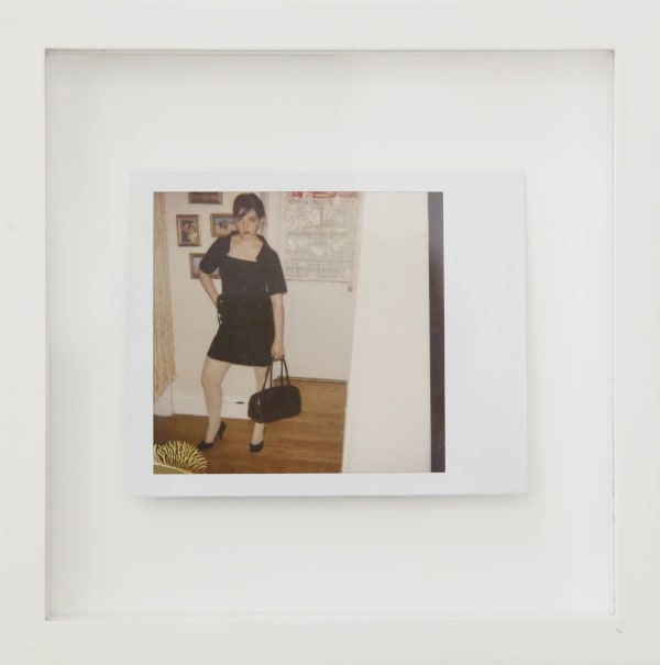 Emma Bee Bernstein, Untitled (Emma with Hand Bag), 2007