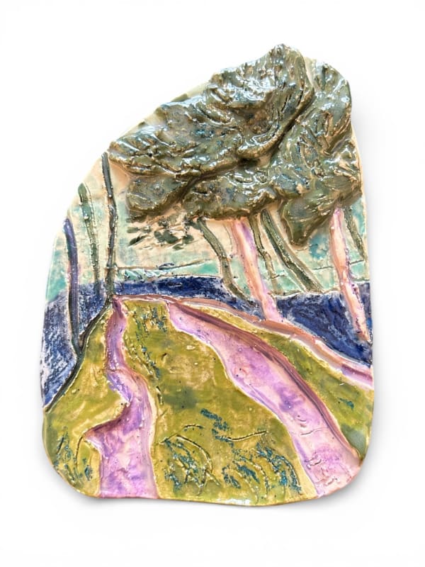 Elisia Poelman, Weg langs de Leie, 2025