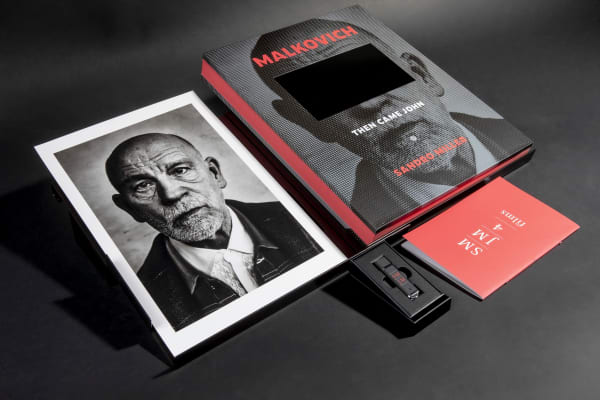 Sandro Miller, Malkovich - Then Came John, 2024