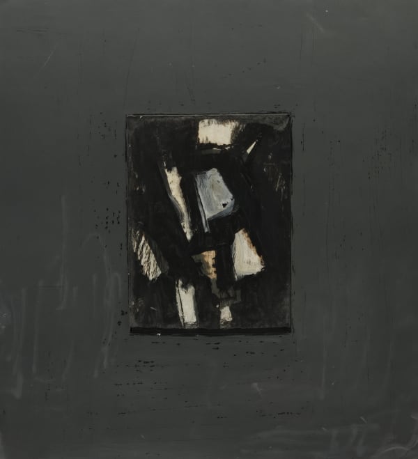 Carlos Eggermont, Quintessence E-1, undated