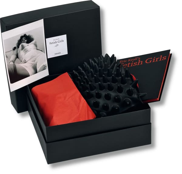 Eric Kroll, Fetish Girls, 1998