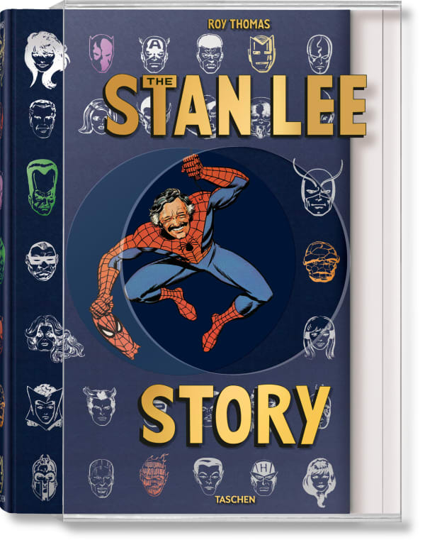 Marvel, The Stan Lee Story, 2018