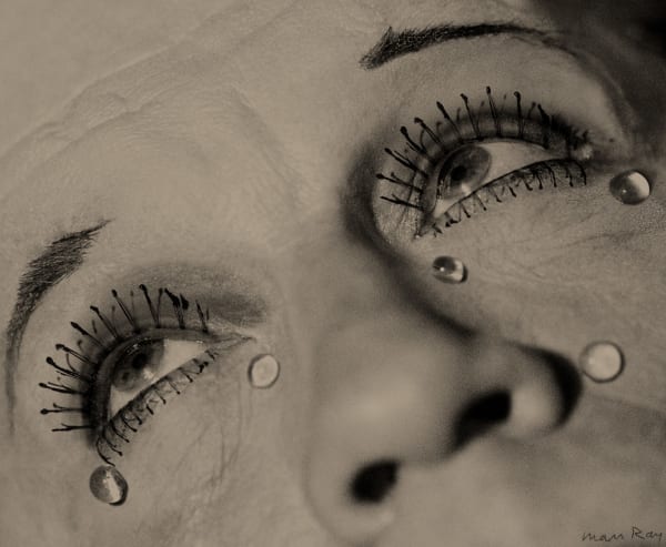 Sandro Miller, Man Ray / Tears (1932), 2017