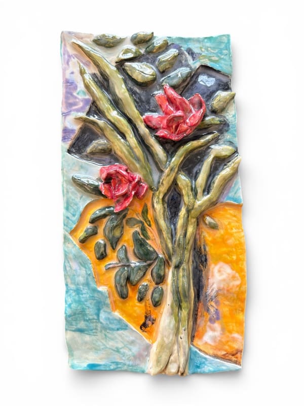 Elisia Poelman, Market Flowers Freshly Picked, 2025