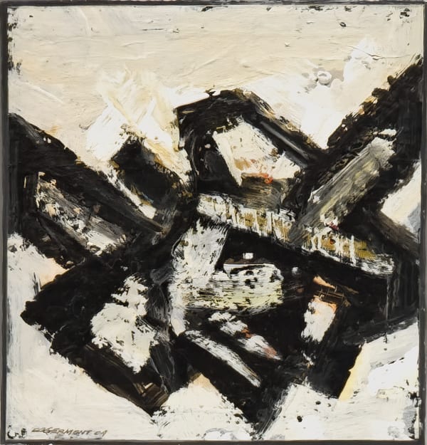 Carlos Eggermont, Quintessence T, 2004