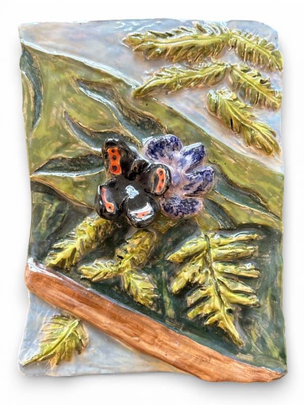 Elisia Poelman, Papillon, 2025