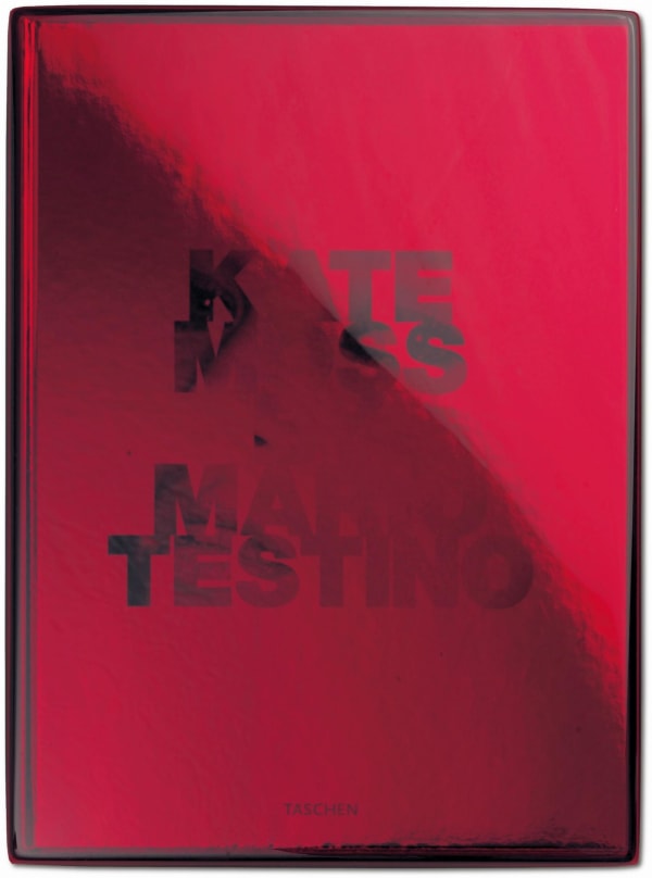 Mario Testino, Kate Moss by Mario Testino, 2010