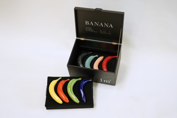 Guy Slabbinck, Banana (9/10), 2025