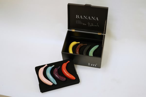 Guy Slabbinck, Banana (5/10), 2025