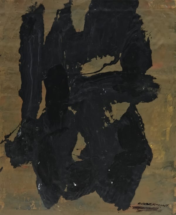 Carlos Eggermont, Quintessence O-1, undated