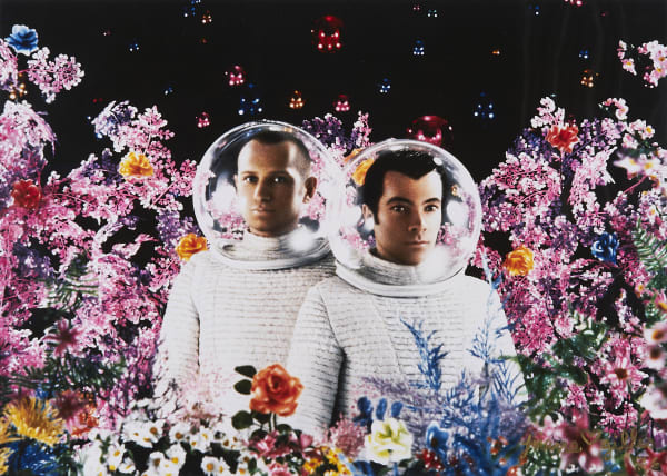 Pierre et Gilles, Limited Edition 'Les Cosmonautes', 2000