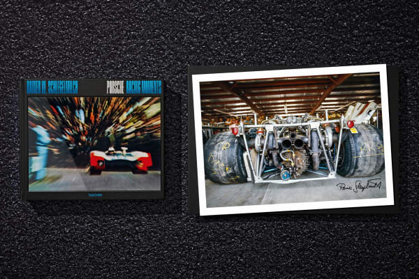 Rainer W. Schlegelmilch, Art Edition No. 101–200 ‘Watkins Glen, 1972’, 2023